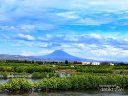 Gunung Seulawah Agam, Ikon Aceh Besar