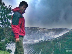 Gunung Tangkuban Perahu, Tempat Pas untuk Refreshing
