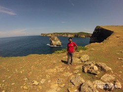 Gunung Tunak, Tempat Cantik di Lombok yang Belum Kamu Tahu