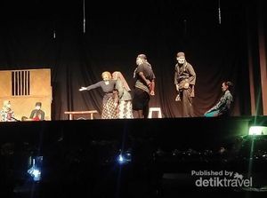 Gunungkidul Punya Tradisi Gelaran Festival Teater