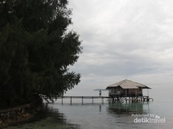 Habiskan Long Weekend Natal di Kepulauan Seribu