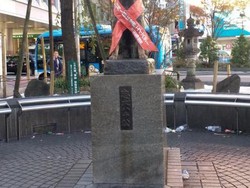 Hachiko, Lambang Kesetiaan yang Mendunia