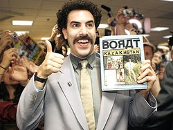 Hah, Film Borat Jadi Daya Tarik Pariwisata Kazakhstan!