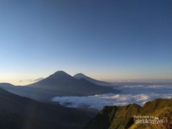 Hai Pendaki, Sudah Coba ke Gunung Bismo?