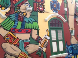 Hajj Lane, Tempat Belanja Barang Lokal Harga Miring di Singapura