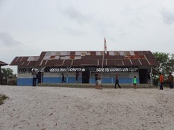 Halo SD Laskar Pelangi!