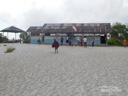 Halo! SD Laskar Pelangi