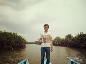 Halo Taman Nasional Tanjung Puting!