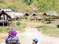 Hangatnya Berendam Air Panas di Pemandian Ie Seuum, Aceh Besar
