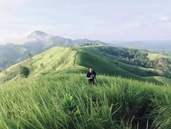 Hanya Kalimantan Barat yang Punya 3 Bukit Secantik Ini