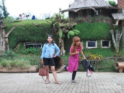 Hari Anak Nasional, Saatnya Main ke Hobbiton Adventure