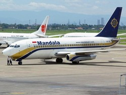 Hari Ini, Mandala Airlines Resmi Terbang Lagi