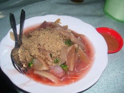 Hari Libur di Jakarta, Yuk Icip Rujak Shanghai di Petak Sembilan!