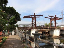 Hari Terakhir Libur Lebaran, Isi Dengan Keliling Jakarta