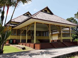 Harta Majapahit Itu Tersimpan di Tepi Sungai Kapuas