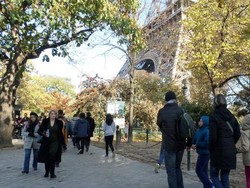 Hati-hati! Berbagai Hal Tak Mengenakkan Saat Plesir di Paris