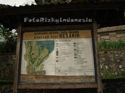 Hati-hati, Modus Pemerasan di Pura Besakih