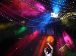 Hebohnya Pertunjukan Kabaret di Yogya!