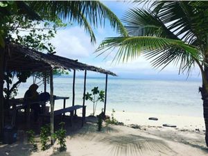 Hei Pantai Arborek, Aku Akan Kembali!