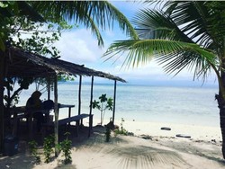 Hei Pantai Arborek, Aku Akan Kembali!