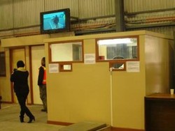 Helipad68, Terminal Mini di Tembagapura