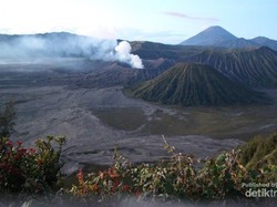Hey Bromo, Aku Rindu!