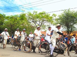 Hii! Ada Gerombolan Siluman di Subang Carnival
