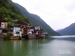 Hiii! Ada Gereja Tengkorak di Austria