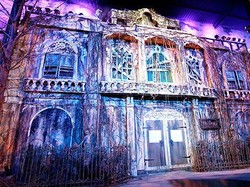 Hiii! Ada Mal Horor di Bangkok