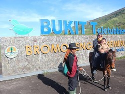 Hijau Bak Permadani, Ini Bukit Teletubbies di Dunia Nyata