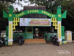 Hikayat Mistis di Candi Agung Amuntai, Kalimantan Selatan
