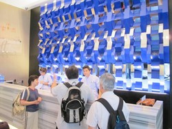 Holiday Inn Express Menyambut Wisman di Bangkok