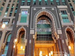Home Sick Saat di Makkah? Ini Tempat untuk Melepas Rindu