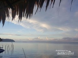 Homestay di Raja Ampat, Seperti Ini