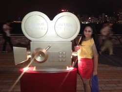 Hong Kong Memang Tidak Pernah Tidur