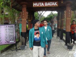 Horas! Mengenal Budaya Batak Toba di Balige