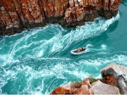 Horriez, Air Terjun Horizontal Punya Australia