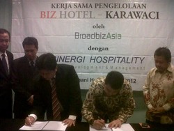 Hotel Bisnis Bernuansa Resort Akan Hadir di Tangerang