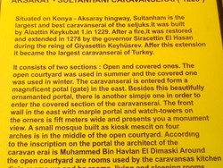 Hotel dari Abad ke-12 di Turki, Seperti Apa ya?