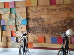 Hotel di Bandung yang Punya Museum, Sudah Tahu?