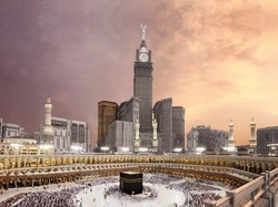 Hotel Terbesar di Saudi Arabia Bisa Lihat Langsung Kabah