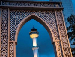 Hunting Foto di Alun-alun Bandung, Seru!