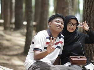 Hutan Pinus Mangunan, Dulunya Tandus Kini Digemari Wisatawan