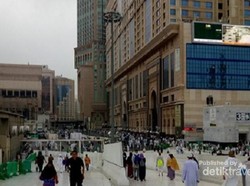 Ibadah yang Nyaman di Masjidil Haram