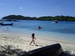 Iboih, Pantai Paling Keren di Ujung Barat Indonesia