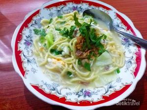 Icip-icip Bakmi Jawa yang Enak & Sehat di Malang