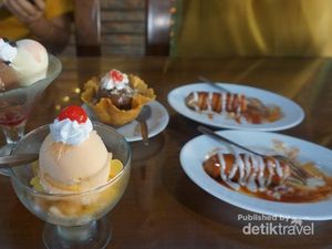 Icip-icip Es Krim Lezat Nan Legendaris di Solo