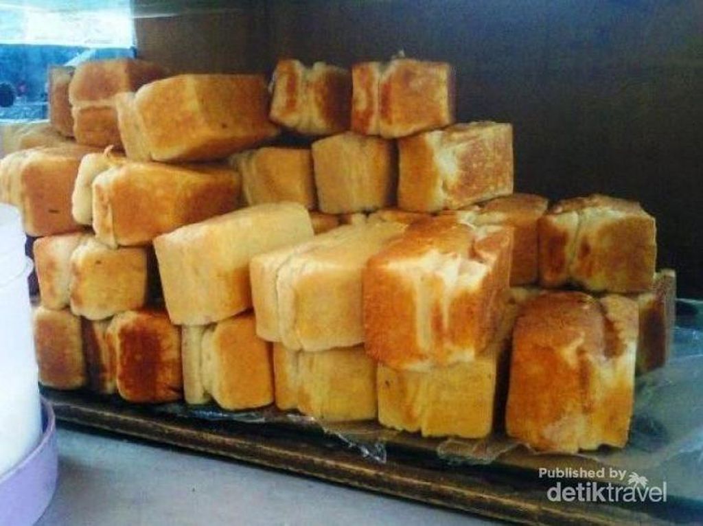 Icip-icip Kue Balok di Bogor, Kuliner Jadul yang Mulai Langka