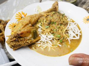 Icip-icip Laksa Saat Wisata ke Tangerang, Seperti Apa Rasanya?