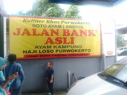 Icip-icip Lezatnya Soto Khas Purwokerto